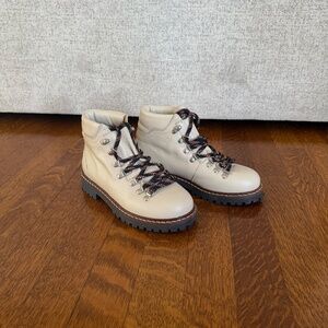 Zara lace-up boots for girls, size 32